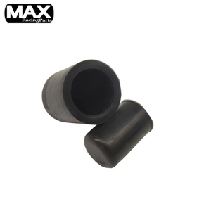 New phổ linh hoạt Vòng đúc cao su Finisher blanking Ống Silicone End Cap - Product Image 5