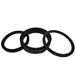 ชุด V-packing Seal ทนทานต่ออุณหภูมิสูง-40 ~ 200สำหรับเครื่องฉีดขึ้นรูปผลิตในจีน - Product Image 5