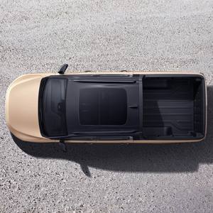 2025 Neuwagen Geelys Horizon EV 4-türiger 5-Sitzer-Pickup Pure Electric <span class=keywords><strong>2</strong></span>/4WD 4x4 651KM Kapazität 790KG Offroad - Product Image 6