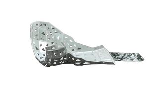 Plaque de protection en aluminium pour <span class=keywords><strong>KTM</strong></span> 250 EXC <span class=keywords><strong>2016</strong></span> 2022 Husq Fc 450 701 Motocross MX Dirtbike Dirt Bike - Product Image 2