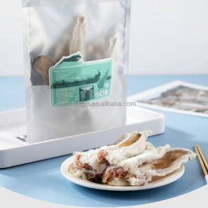 Friandises pour chiens en fourrure d'oreilles de <span class=keywords><strong>lapin</strong></span> déshydratées, collation séchée, emballage OEM, 100% naturel, friandises à mâcher pour chiens - Product Image 5