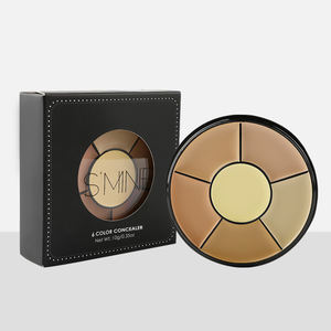 <span class=keywords><strong>Corrector</strong></span> <span class=keywords><strong>de</strong></span> Color para <span class=keywords><strong>ojeras</strong></span>, <span class=keywords><strong>paleta</strong></span> <span class=keywords><strong>de</strong></span> corrección <span class=keywords><strong>de</strong></span> Color, Kit <span class=keywords><strong>de</strong></span> maquillaje <span class=keywords><strong>corrector</strong></span> <span class=keywords><strong>de</strong></span> cobertura completa, <span class=keywords><strong>paleta</strong></span> <span class=keywords><strong>de</strong></span> contorno <span class=keywords><strong>corrector</strong></span> 6 en 1 - Product Image 5