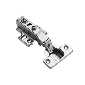 Charnière hydraulique silencieuse Lingzhi à 85 degrés, anti-collision, à fixation murale, avec butée de fin de course - Product Image 2
