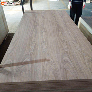 Contrachapado de Madera de Primera Calidad, Enchapado con Madera de Arce, Luan, Fresno y Nogal, de 1 mm de Espesor, Moldeado por CNC - Product Image 5
