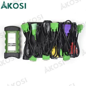 Interfaz de Vehículo DLA+2.0 para Diésel, Software V2019, Analizador de Motor para Camiones Pesados con USB para Windows - Product Image 3