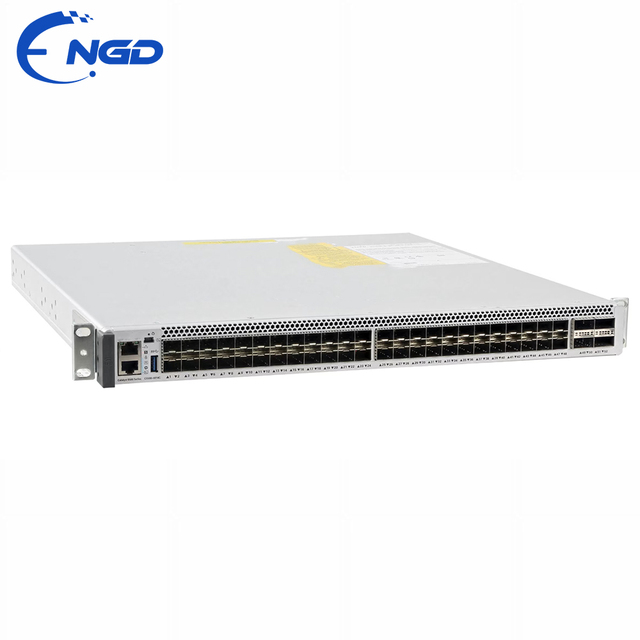 Original New 9500 Series 48-port  C9500-48Y4C Data Center Managed 25G Ethernet Switch with Advanced Routing Features