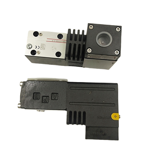 热销控制阀液压DHA RZMA系列DHA-0631/2/M-24DC25/BT RZMA-A-010/180/M-24/BT液压比例阀 - Product Image 2