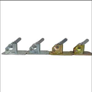 Pinces à ressort en acier de 6-12 mm <span class=keywords><strong>pour</strong></span> coffrage de construction, attache rapide <span class=keywords><strong>pour</strong></span> échafaudage et tension de barres de liaison en béton - Product Image 2
