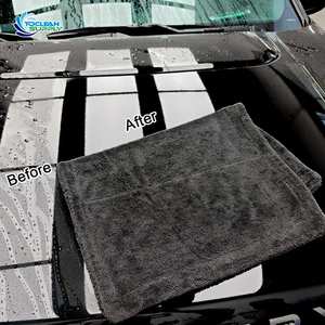 कार के लिए उच्च अवशोषक कार माइक्रोफाइबर टॉय मुक्त-स्क्रैच माइक्रोफाइबर तौलिया कार के लिए कार उच्च अवशोषक तौलिया - Product Image 3