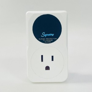 อุปกรณ์ป้องกันไฟกระชาก 120V สำหรับทีวีและตู้เย็น - Product Image 1