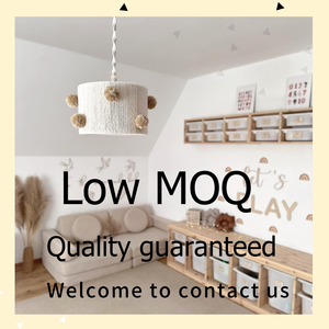 Produttori all'ingrosso lampada fatta <span class=keywords><strong>a</strong></span> mano lampadario in resina moderna corda di canapa cotone grande arte da <span class=keywords><strong>parete</strong></span> decorazione per la casa di lusso EH2503125 - Product Image 4