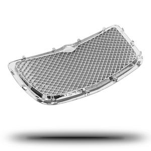 Pour <span class=keywords><strong>Chrysler</strong></span> <span class=keywords><strong>300C</strong></span> 2005-2010 Grille avant chromée - Product Image 4
