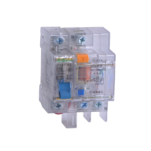 MRCB 1P + N 16A 25A 32A 63A 220V עומס יתר מגן דליפת מפסק זליגת מגן - Product Image 3