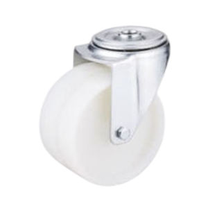 Roulettes en nylon à prix compétitif pour la manutention des matériaux, roulettes en nylon de qualité supérieure pour usage léger, en vente - Product Image 4