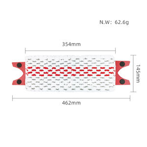 Patin en tissu pour balai <span class=keywords><strong>vapeur</strong></span> compatible avec la tête de balai Viledas UltraMax outil de nettoyage - Product Image 6