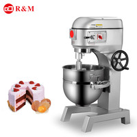 Machine automatique de fabrication de pâtisserie, autre crème, houppette, casse-croûte, coupe-fil, dépôt de biscuits, de canneberges, de pâte