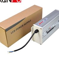 60 volts Transformateur Alimentations Imperméable 12 5 Ampères Commutateur De Transfert Automatique Adaptateur Cctv De Caméra Solaire