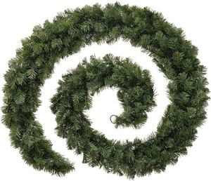 Guirnalda de pino <span class=keywords><strong>Extra</strong></span> gruesa, decoración de Navidad - Product Image 3