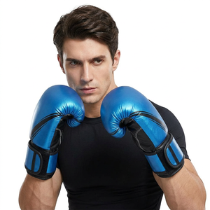 Estilo de tendencia Recién llegado Buena calidad Último diseño Todos los colores Guantes DE BOXEO DE SERVICIO OEM de moda con su propio logotipo - Product Image 1