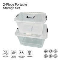Solution de stockage domestique haute efficacité : Boîte en plastique pour emballage de capsules de lessive 5G, stockage de perles décontaminantes et nettoyantes