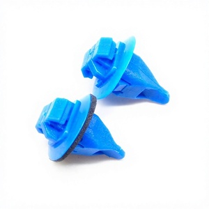 Clips de fixation de pare-chocs pour Lexus Toyota, 10 mm, 16,5 mm, 15,5 mm, 10,5x8 mm, pièces de rechange en plastique pour automobile - Product Image 5