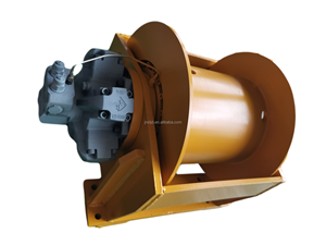 On-board 1.5-ton/2-ton/3-ton/5-ton/8-ton mengangkat dan menurunkan derek hidrolik - Product Image 3