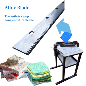 Điện Tự Động Vải Swatch Loại Mô Hình Máy Cắt - Product Image 4