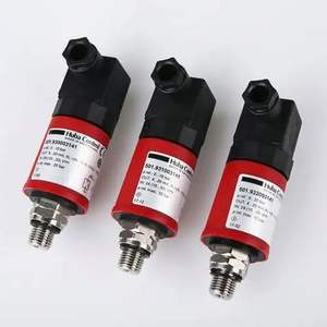 0-10BAR 4-20MA 산업용 컨트롤러를 692.930007101 새로운 <span class=keywords><strong>HuBa</strong></span> 압력 송신기 100% - Product Image 3