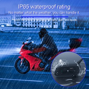 <span class=keywords><strong>EJEAS</strong></span> V7 Motocicleta Bluetooth <span class=keywords><strong>Intercom</strong></span> Bicicleta Sistema de intercomunicación inalámbrico Sistema de intercomunicación China - Product Image 5