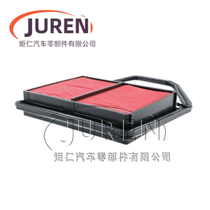 ไส้กรองอากาศ Juren รุ่น 17220-PLD-000 สำหรับรถยนต์ฮอนด้า ซีวิค ขนาดมาตรฐาน - Product Image 1
