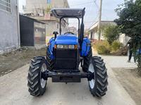 Tracteur agricole à roues diesel New Holland 80HP 90HP 100HP 110HP 4x4, marque chinoise bon marché, top 10