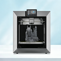 Imprimante 3D FDM de bureau industrielle QIDI Plus4, nouvelle génération, avec nivellement automatique, grande taille, pour impression 3D, machine d'impression 3D QIDI Plus 4