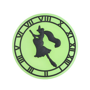 2025 più nuovi stili invernali malvagi scarpe charm Halloween <span class=keywords><strong>Hocus</strong></span> <span class=keywords><strong>Pocus</strong></span> da incubo scarpe charm per la vendita all'ingrosso di scarpe da strega - Product Image 6