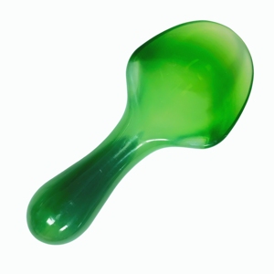 ช้อนนวดกัวซาเรซิ่นสีเขียว อุปกรณ์นวดตัวขายดี - Product Image 4