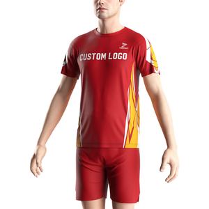 Ropa Deportiva de Rugby de Secado Rápido con Estampado por Sublimación de Moda, Camiseta de Rugby Super Jersey - Product Image 5