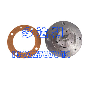 Ensemble de pompe à huile Carrier 5H40A372, pièces de compresseur industriel - Product Image 3