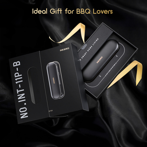INKBIRD INT-11P-B bq 온도계 300ft 100m 무선 디지털 육류 온도계 BLE 오븐용 스마트 식품 온도계 - Product Image 6