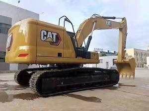 Escavatore cingolato da 23 Ton cingolato da 23 T cingolato pista 323GC 323 per la vendita - Product Image 5