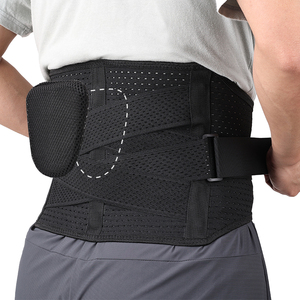 <span class=keywords><strong>Ceinture</strong></span> de soutien <span class=keywords><strong>lombaire</strong></span> médicale pour la musculation et l'entraînement en salle de sport, attelle de protection <span class=keywords><strong>lombaire</strong></span> Guangdong - Product Image 3