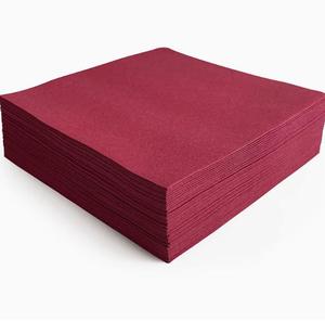Hete Verkoop Groothandel Hoge Kwaliteit Servet Papier Groothandel Maatwerk Servet - Product Image 5
