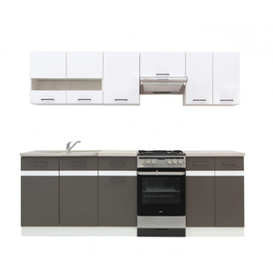 New Kitchenette Tiny House <strong>Small</strong> <strong>Kitchen</strong> <strong>Cabinets</strong> Office Kitchenette with Sink - Product Image 2