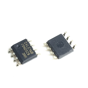AngelTech Nuevo Original 24LC 24LC04 24LC16T-I/SN 01B 02B 08B 24LC128 128B BT I BI B Chip de Almacenamiento IC - Product Image 1