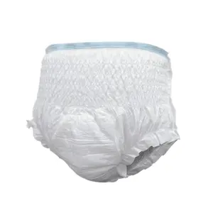 Sexy Adult Diaper Factory Direct Free Sample Disposable Sexy Adult Diaper Adult Incontinence Underwear Men Panty Diaper