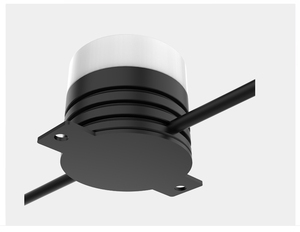 ไฟสปอตไลท์ Dot-50H 1.5W DC24V IP65 ปรับความสว่างได้ ไฟสนาม ไฟตกแต่งสถาปัตยกรรม รับผลิตแบบ OEM&ODM ปรับแต่งขนาดได้ อายุการใช้งานยาวนาน - Product Image 6
