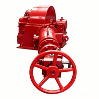 Generator Energi Bebas 310KW-20MV Turbin Pelton Mini Turbin Hidroelektrik Katup Pengatur