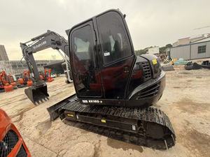 รถขุดมือสองคุณภาพสูงจากญี่ปุ่น Kubota kx185 คุณภาพดีราคาถูก - Product Image 3