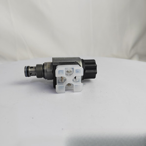 Válvula Solenoide Hydac WSM12120YR-01-C-N-24DG 1/4 Pulgada para Aceite Hidráulico 315 Bar 60 L/min Acero Fundido - Product Image 1