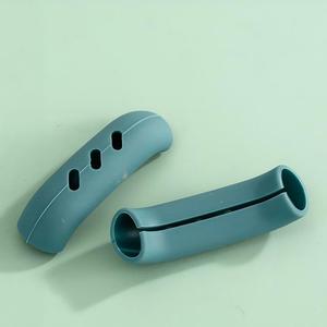 Protège-poignées en silicone résistant aux hautes températures pour poignées de wok en fonte, poignées de poêle et oreilles de casseroles - Product Image 3