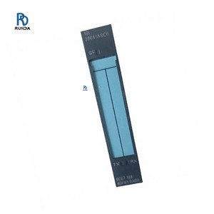คอนโทรลเลอร์ PLC รุ่นใหม่ ET200S 6ES7138-4DF01-0AB0 พร้อมการสื่อสาร Profibus/Modbus และรับประกัน 1 ปี โมดูลอิเล็กทรอนิกส์ P - Product Image 5