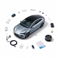 Nouvelles pièces de rechange OEM certifiées QC pour pare-chocs, roues, portières, phares et feux arrière de voiture BYD Seal, compatibles avec la première génération BYD Seal EV/DMI
